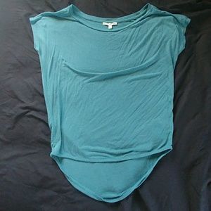 Express One Eleven off the shoulder casual tee